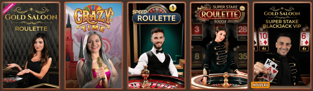 Live casino Stone Vegas Casino